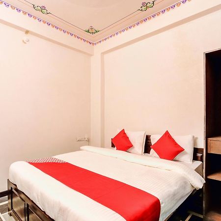 Hotel O Achrol Haveli Sukher Udaipur Luaran gambar