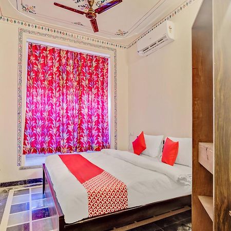 Hotel O Achrol Haveli Sukher Udaipur Luaran gambar