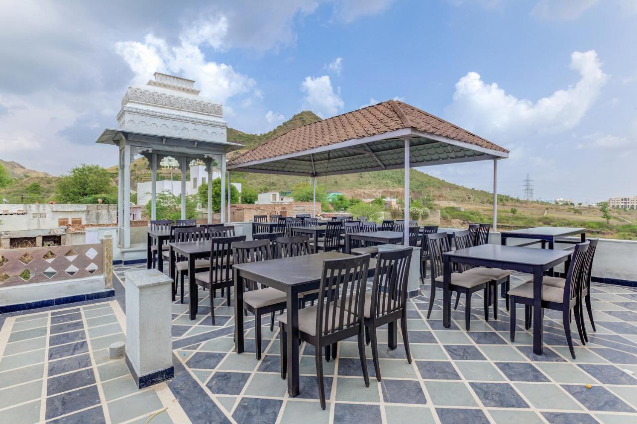 Hotel O Achrol Haveli Sukher Udaipur Luaran gambar