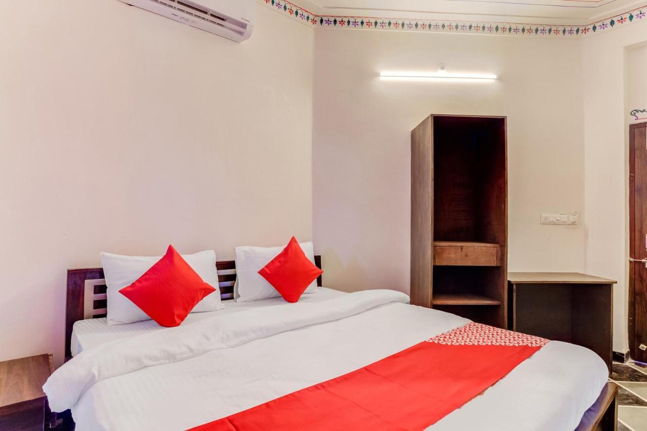 Hotel O Achrol Haveli Sukher Udaipur Luaran gambar
