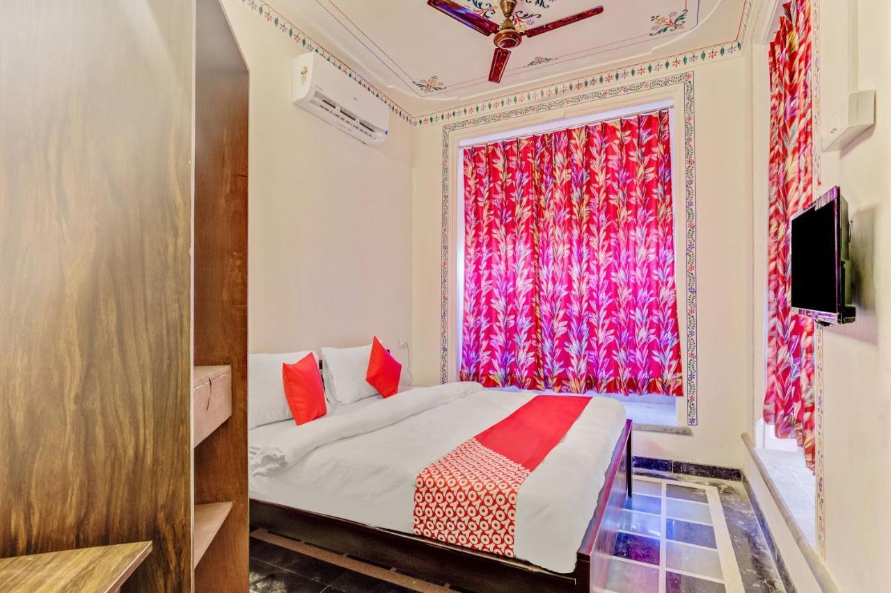 Hotel O Achrol Haveli Sukher Udaipur Luaran gambar