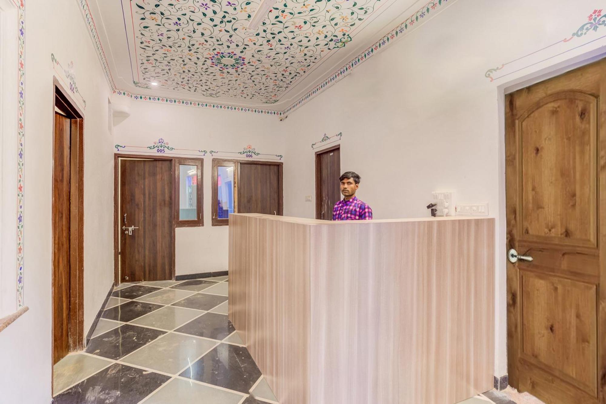 Hotel O Achrol Haveli Sukher Udaipur Luaran gambar