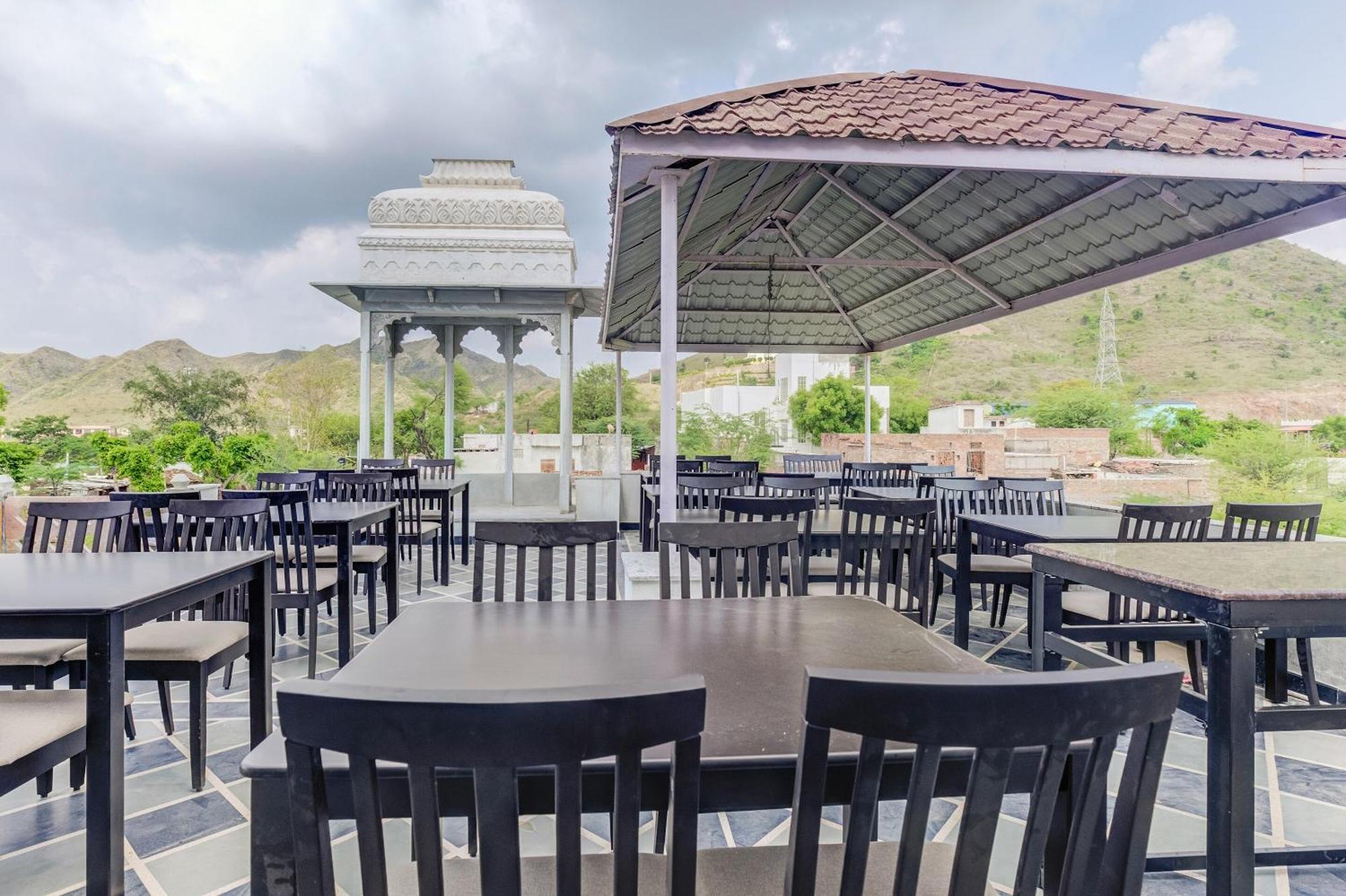 Hotel O Achrol Haveli Sukher Udaipur Luaran gambar