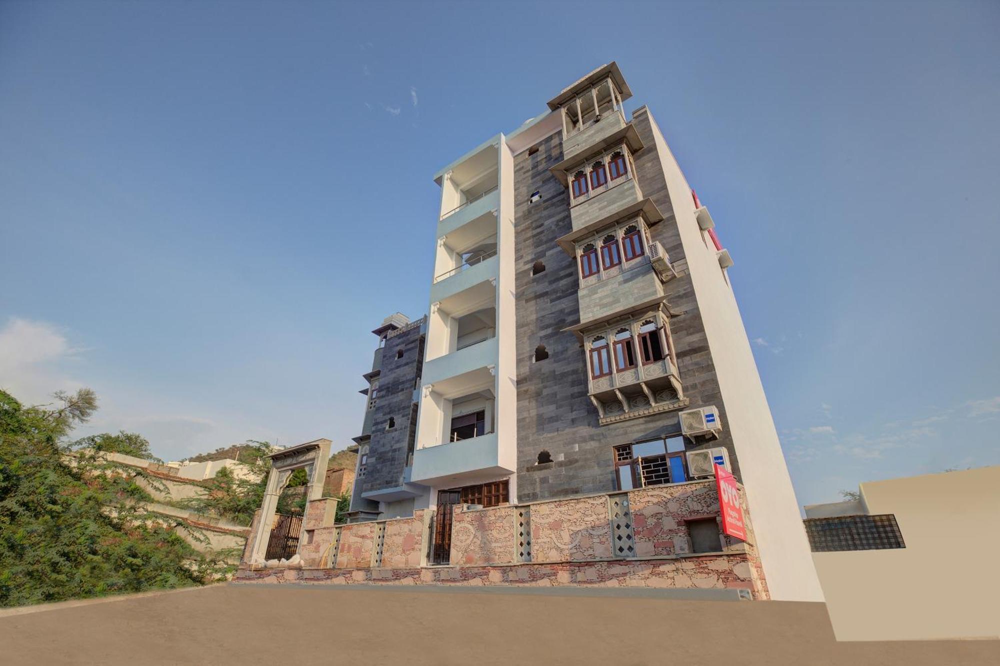 Hotel O Achrol Haveli Sukher Udaipur Luaran gambar