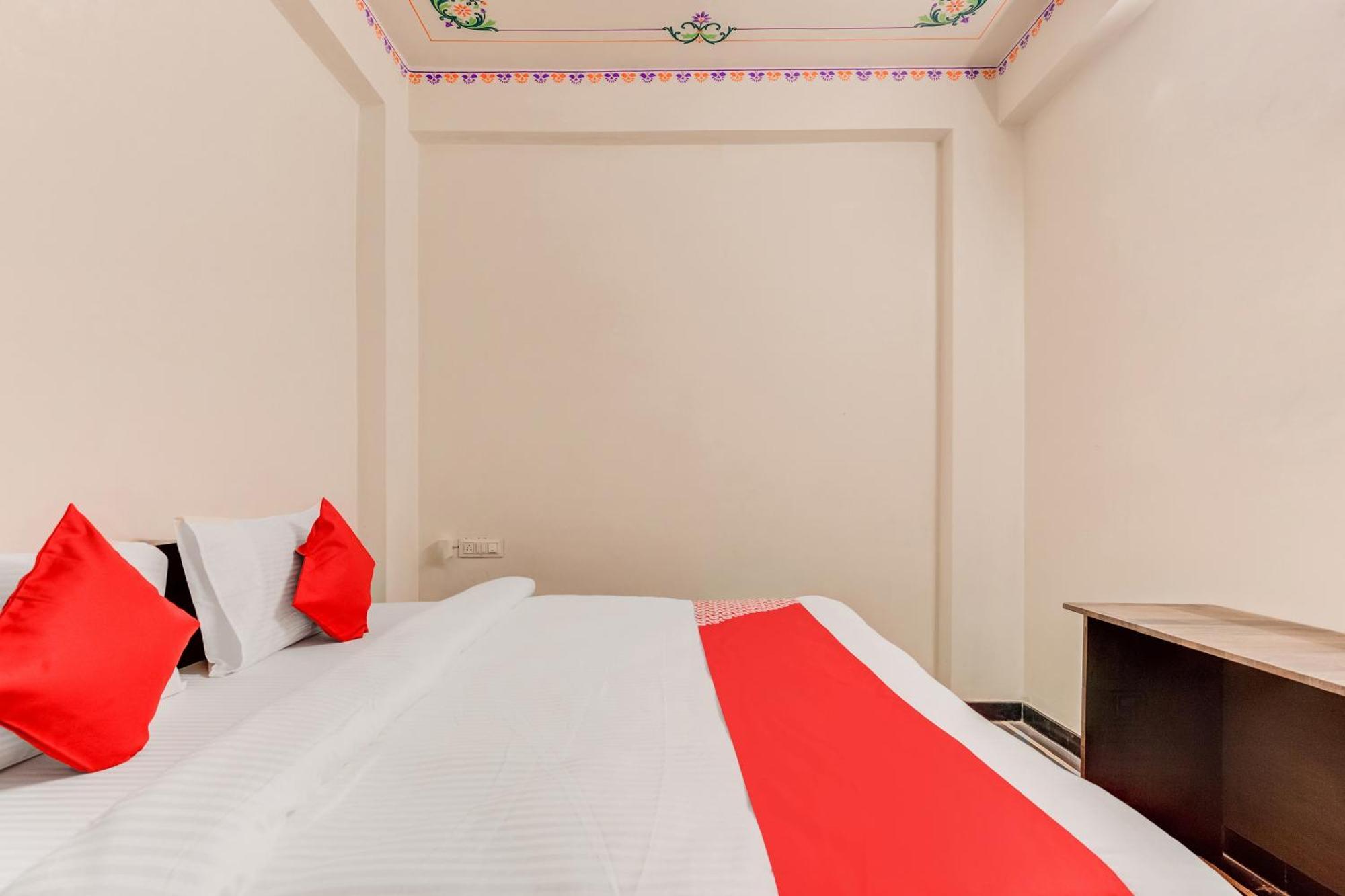 Hotel O Achrol Haveli Sukher Udaipur Luaran gambar