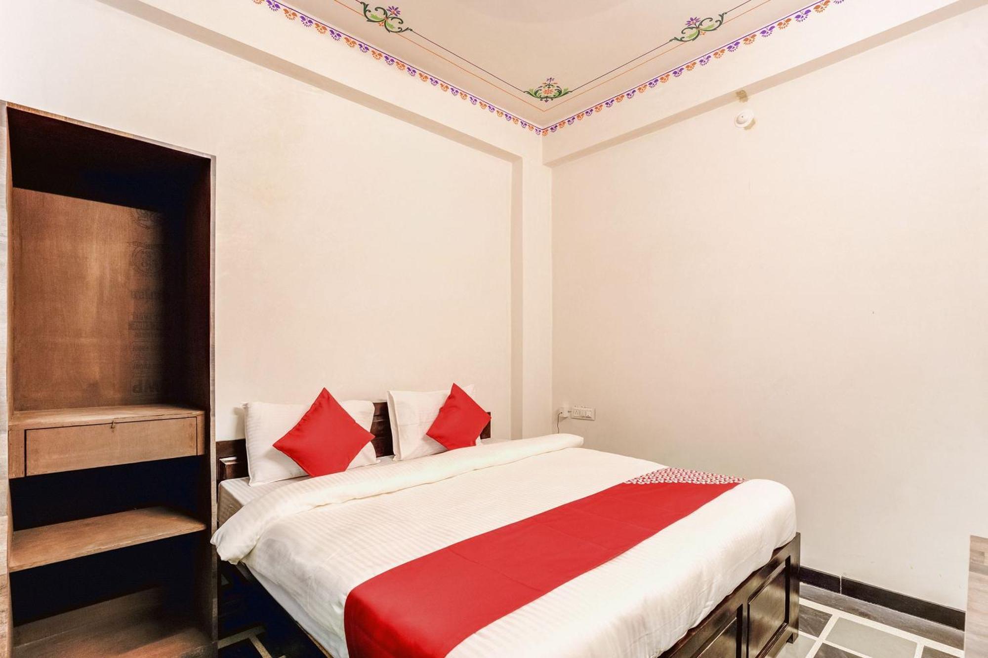 Hotel O Achrol Haveli Sukher Udaipur Luaran gambar