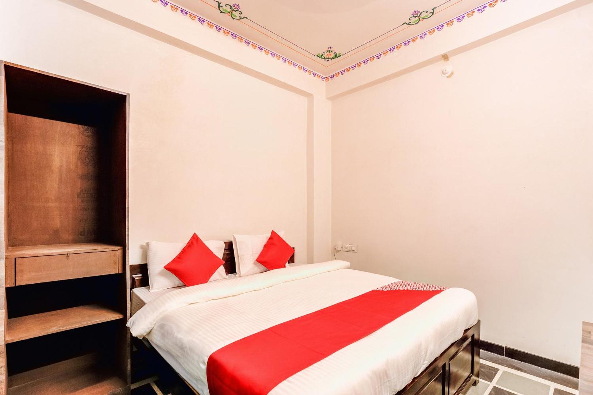 Hotel O Achrol Haveli Sukher Udaipur Luaran gambar