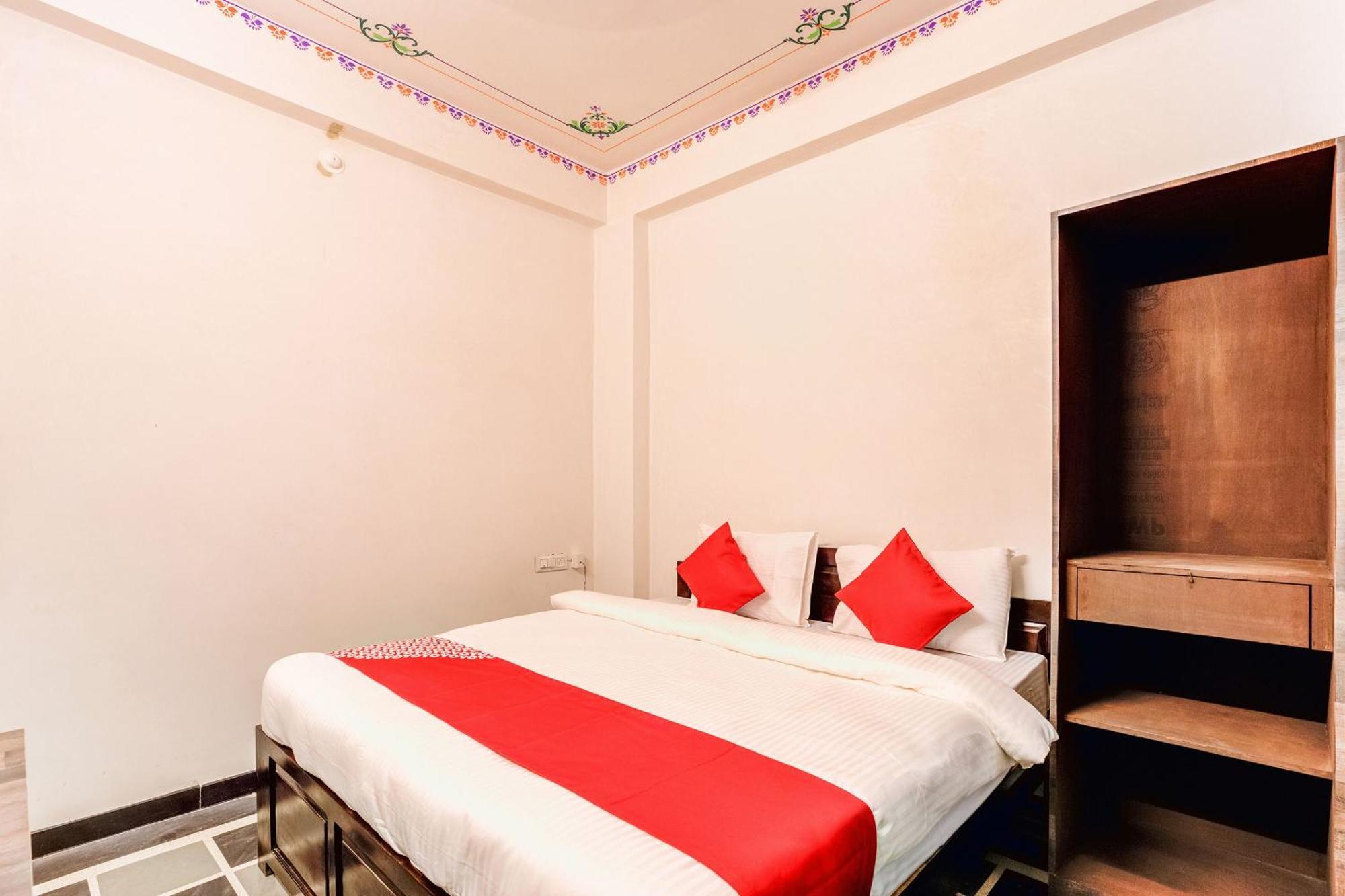 Hotel O Achrol Haveli Sukher Udaipur Luaran gambar