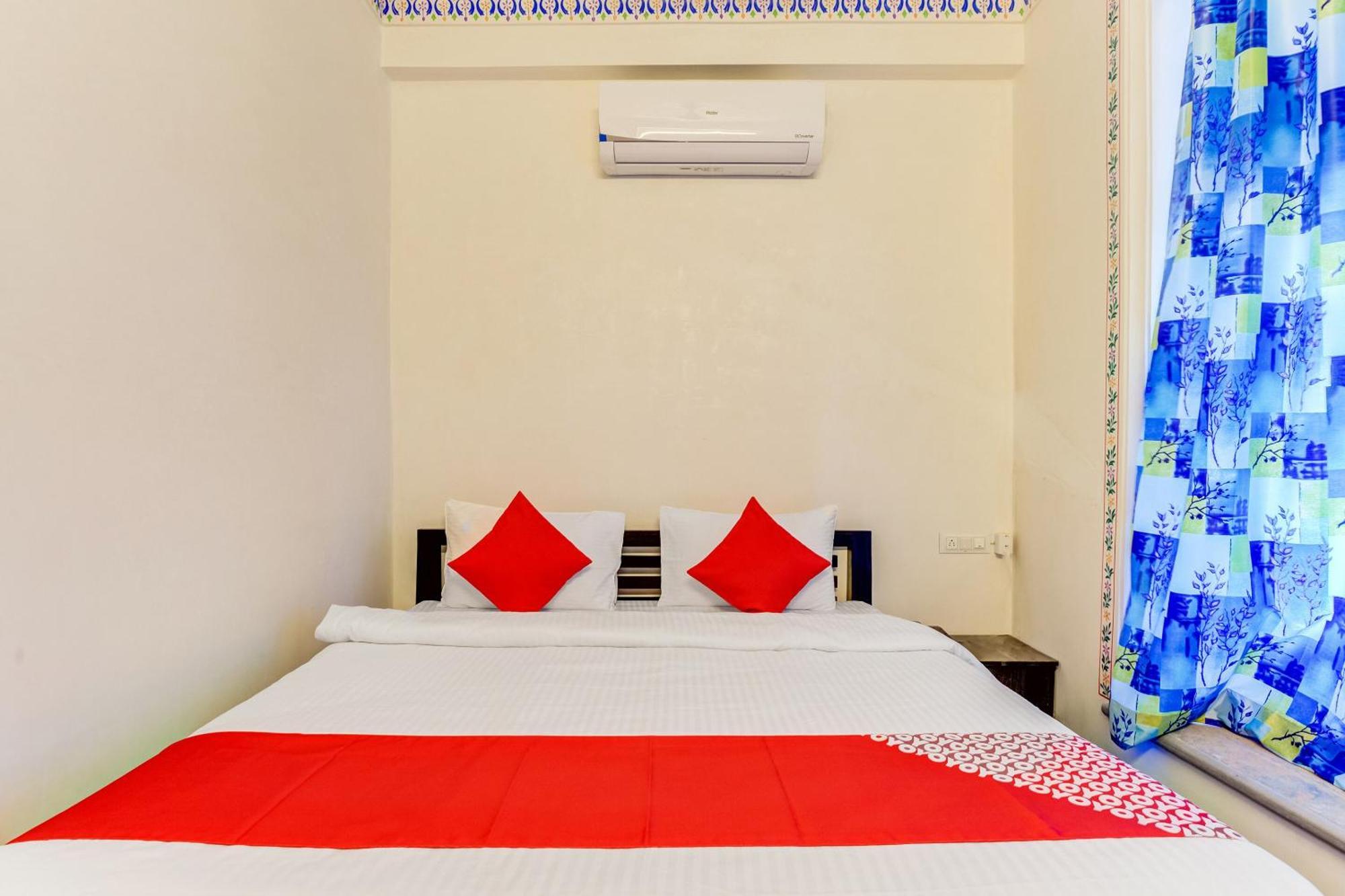 Hotel O Achrol Haveli Sukher Udaipur Luaran gambar