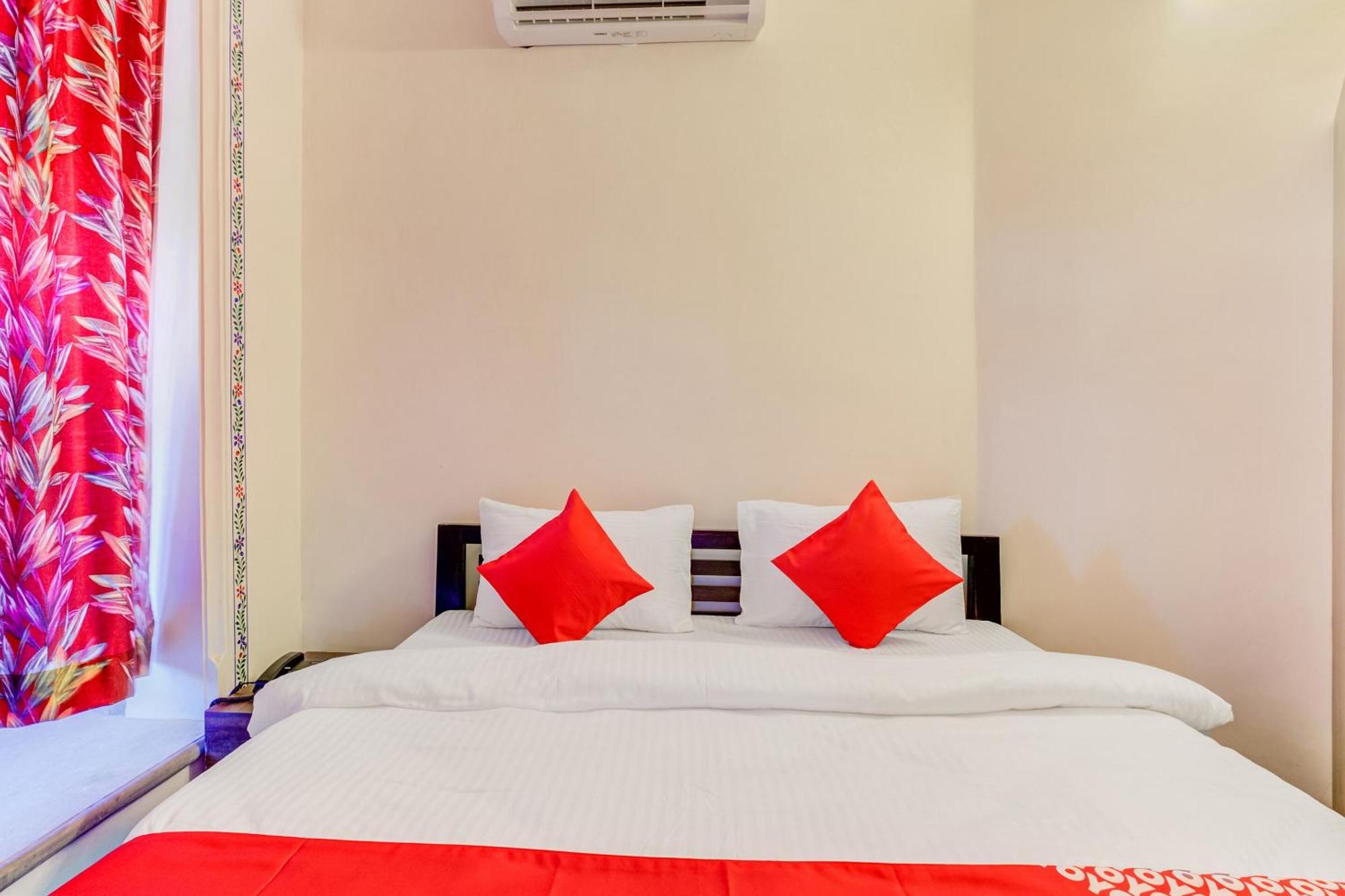 Hotel O Achrol Haveli Sukher Udaipur Luaran gambar