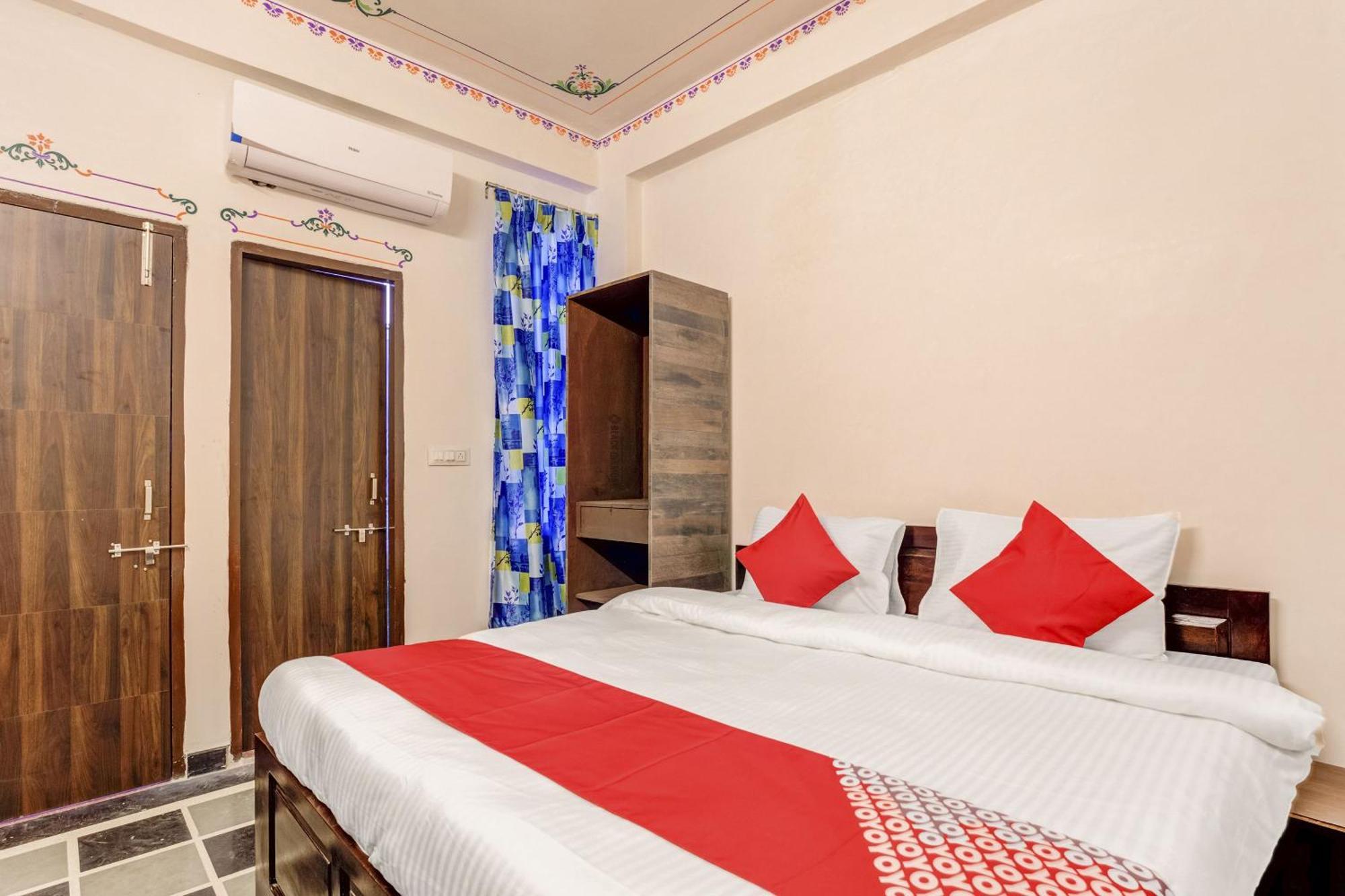 Hotel O Achrol Haveli Sukher Udaipur Luaran gambar