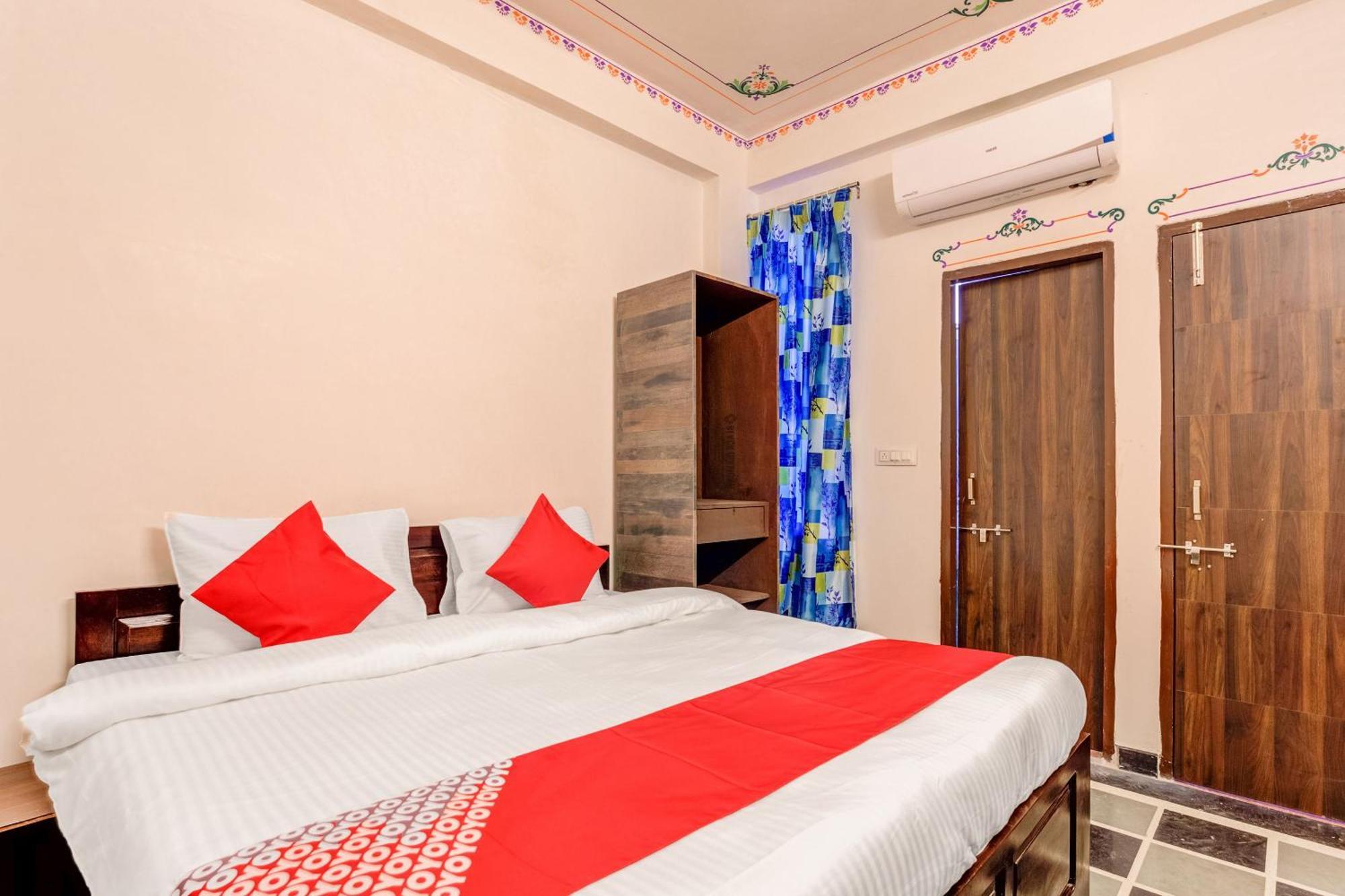 Hotel O Achrol Haveli Sukher Udaipur Luaran gambar