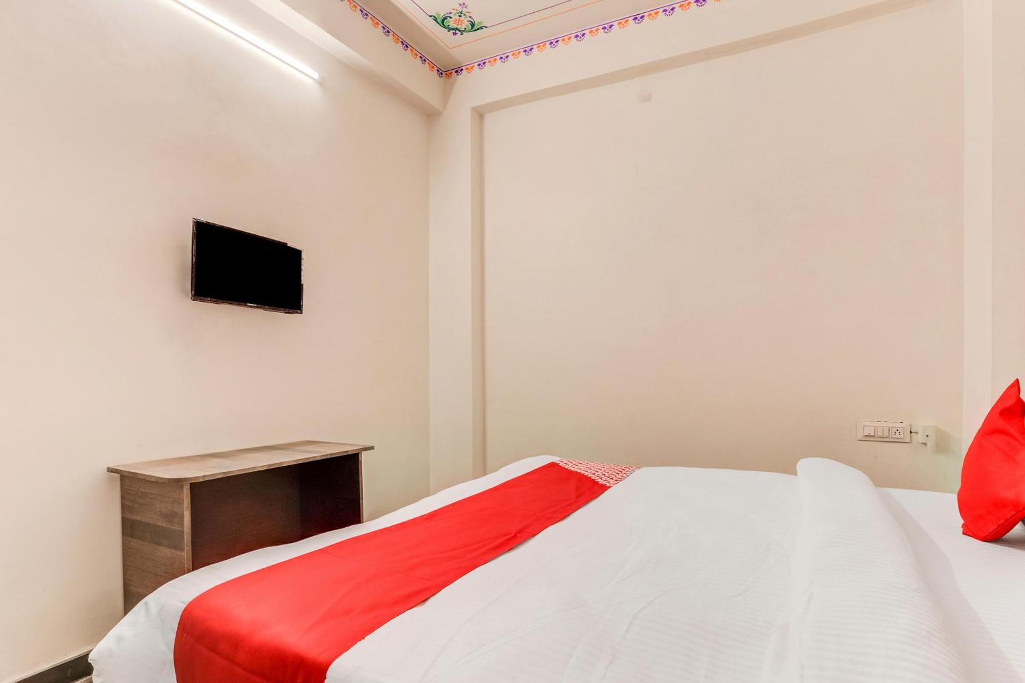 Hotel O Achrol Haveli Sukher Udaipur Luaran gambar