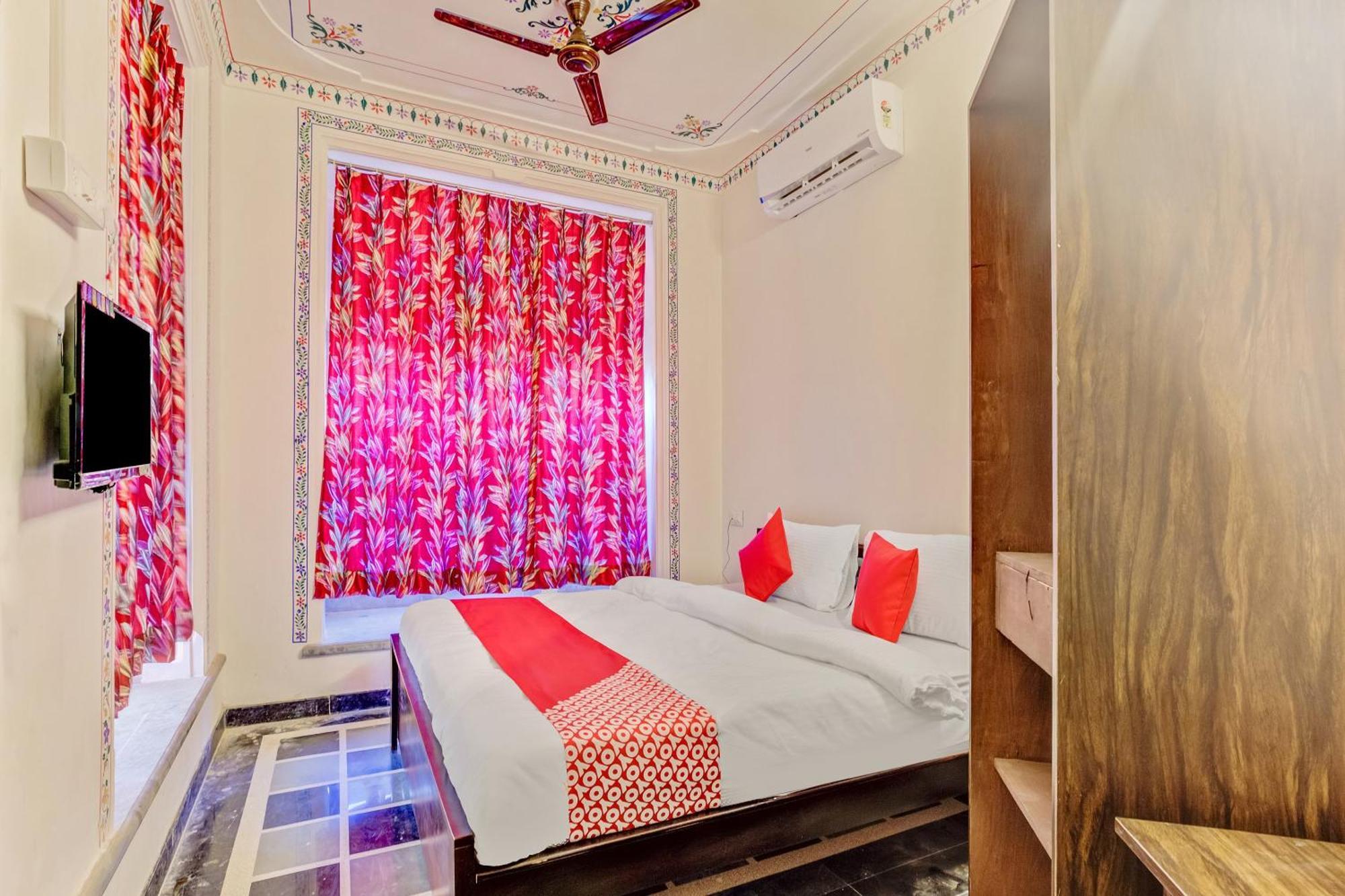 Hotel O Achrol Haveli Sukher Udaipur Luaran gambar