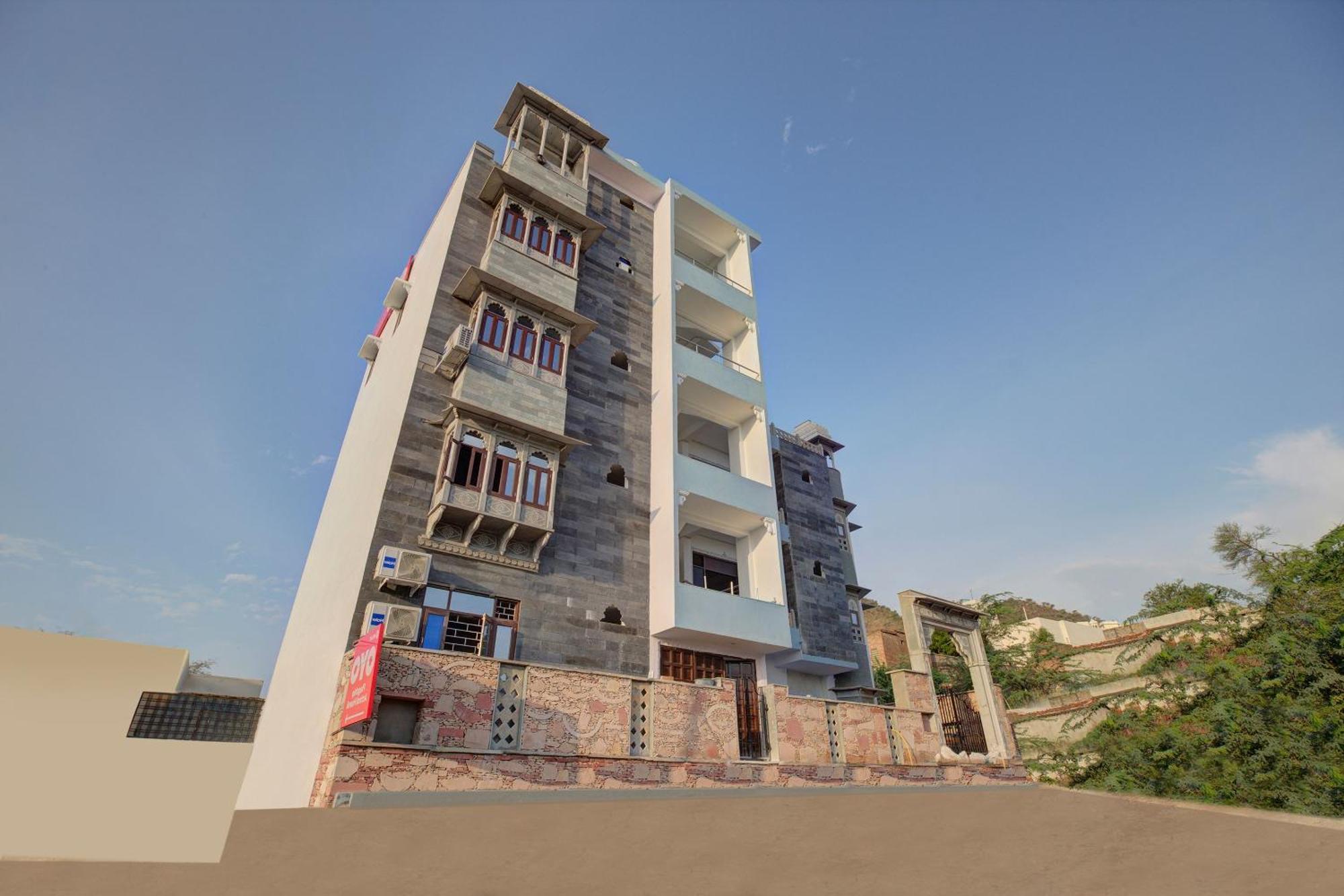 Hotel O Achrol Haveli Sukher Udaipur Luaran gambar