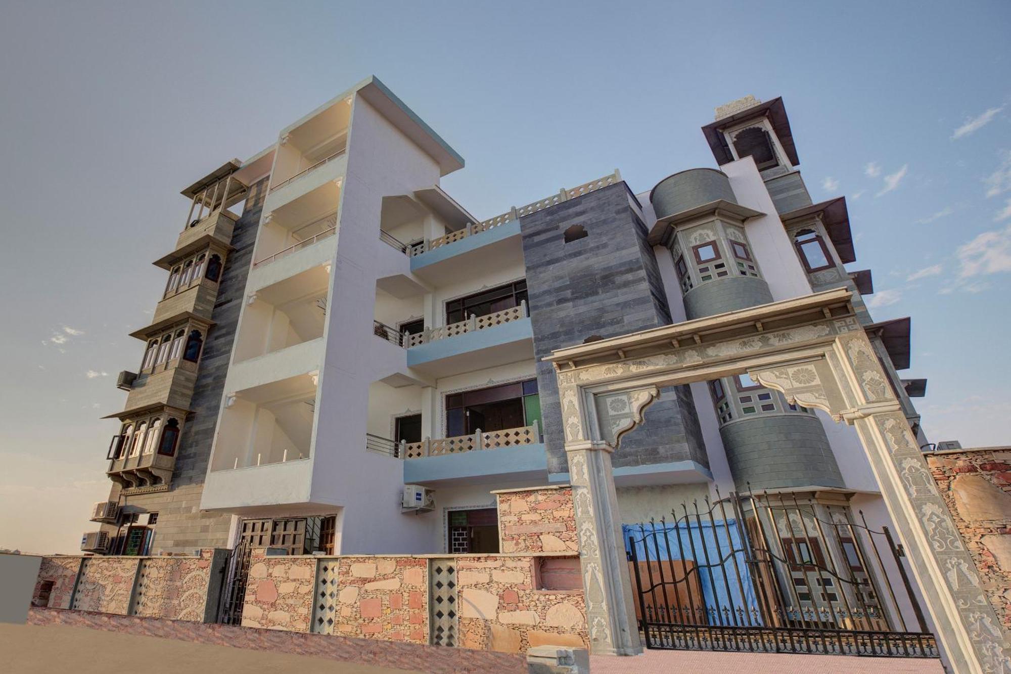 Hotel O Achrol Haveli Sukher Udaipur Luaran gambar