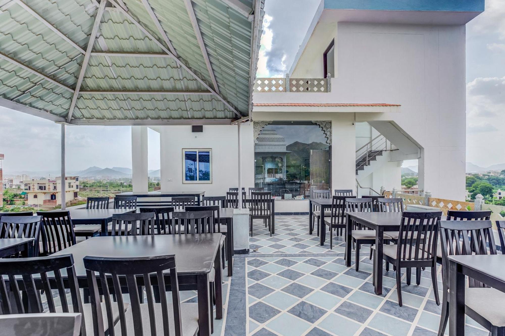 Hotel O Achrol Haveli Sukher Udaipur Luaran gambar
